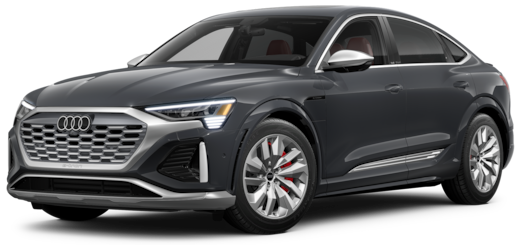 Spark 1:43 Audi Q8 e-tron 建設年 2023 クロノスグレー